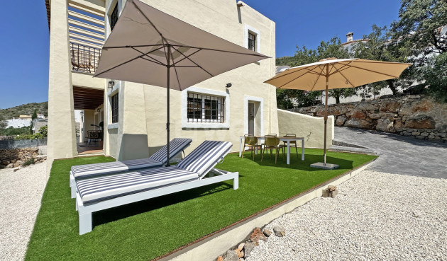 Odsprzedaż - Villa - Jalón - Inland