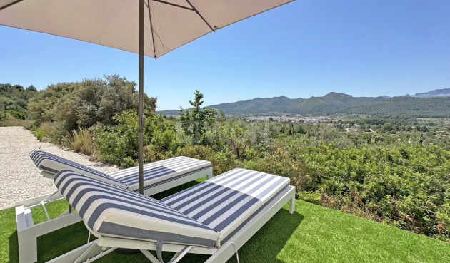 Odsprzedaż - Villa - Jalón - Inland