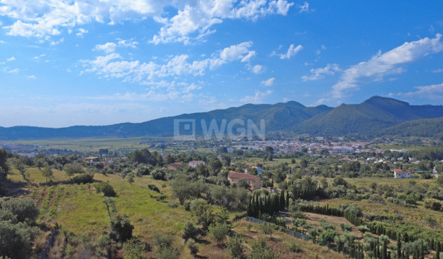 Odsprzedaż - Villa - Jalón - Inland