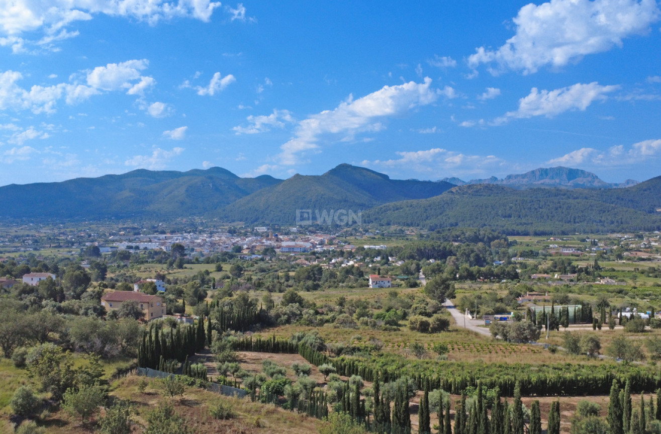 Odsprzedaż - Villa - Jalón - Inland