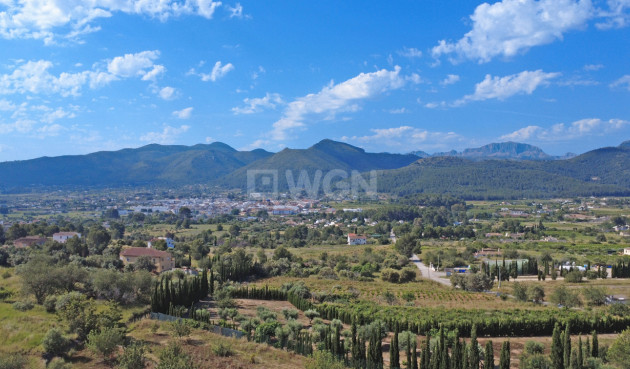 Odsprzedaż - Villa - Jalón - Inland