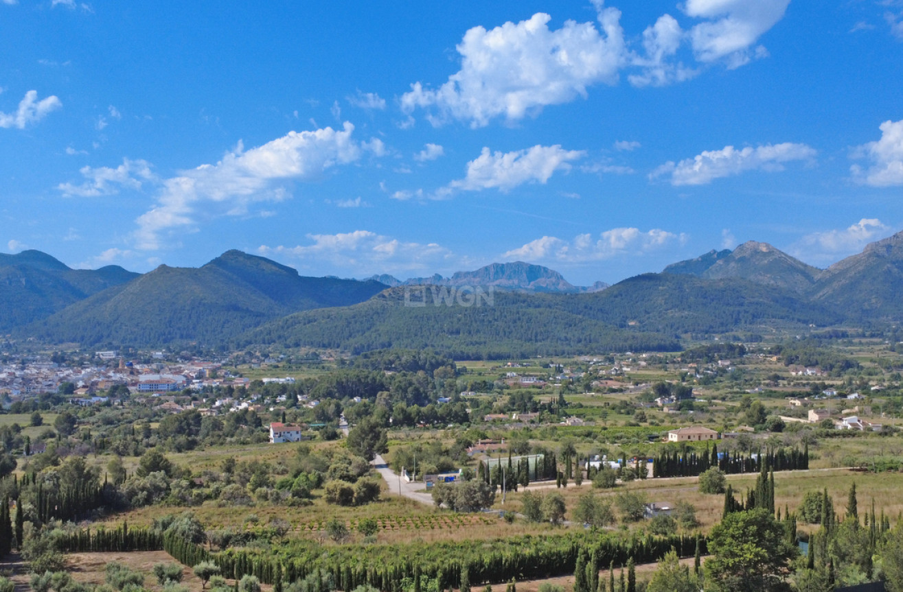 Odsprzedaż - Villa - Jalón - Inland