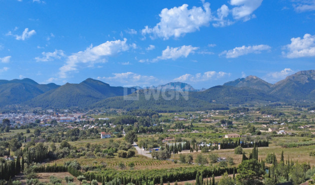 Odsprzedaż - Villa - Jalón - Inland