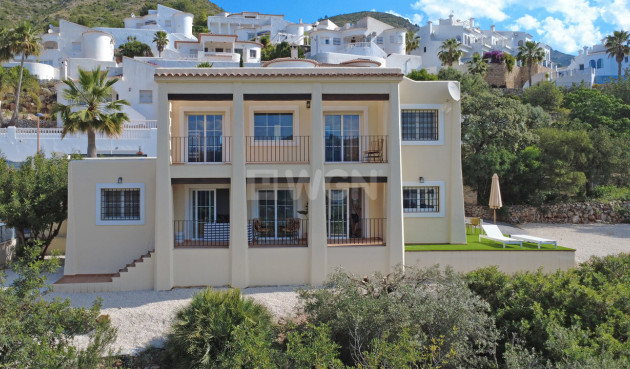 Odsprzedaż - Villa - Jalón - Inland