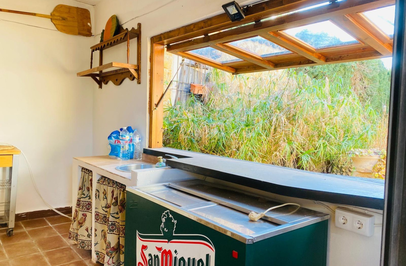 Odsprzedaż - Villa - Orihuela Costa - La Florida