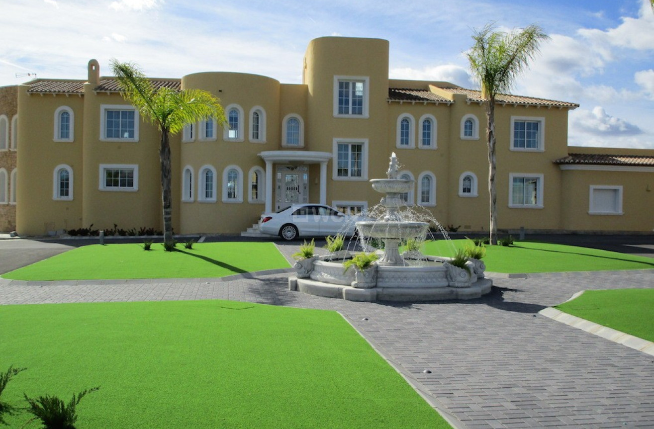 Wiederverkauf - Villa - La Nucía - Costa Blanca