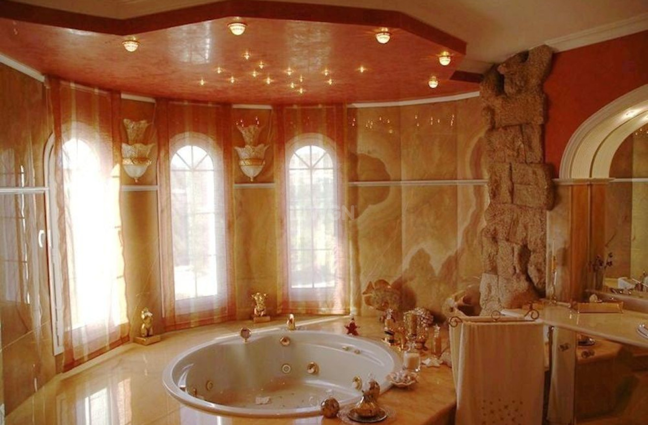 Wiederverkauf - Villa - La Nucía - Costa Blanca