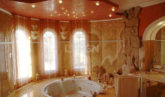 Wiederverkauf - Villa - La Nucía - Costa Blanca