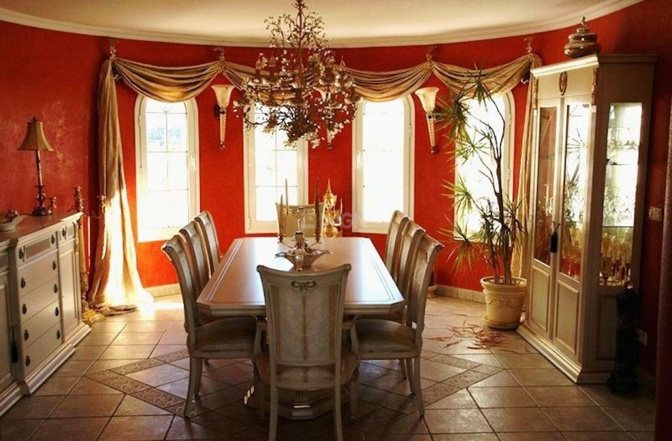 Wiederverkauf - Villa - La Nucía - Costa Blanca