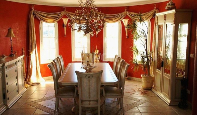 Wiederverkauf - Villa - La Nucía - Costa Blanca