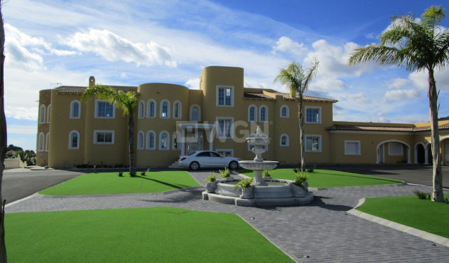 Wiederverkauf - Villa - La Nucía - Costa Blanca