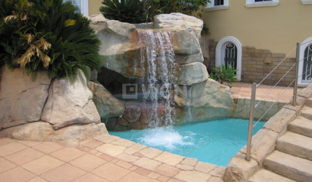 Wiederverkauf - Villa - La Nucía - Costa Blanca