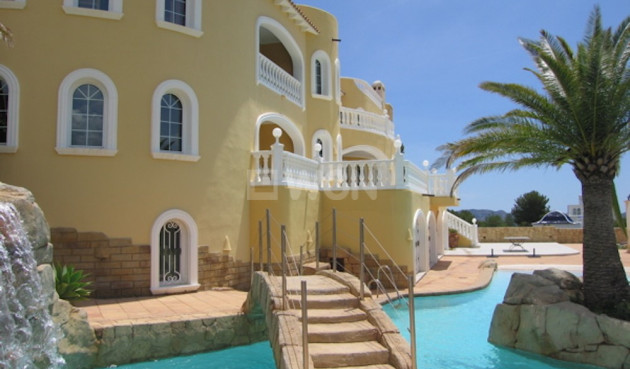 Wiederverkauf - Villa - La Nucía - Costa Blanca