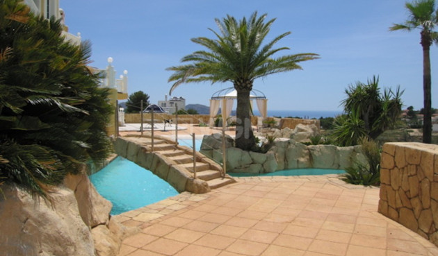 Wiederverkauf - Villa - La Nucía - Costa Blanca