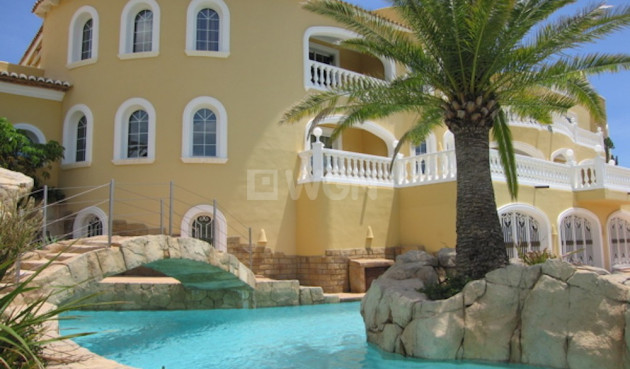 Wiederverkauf - Villa - La Nucía - Costa Blanca