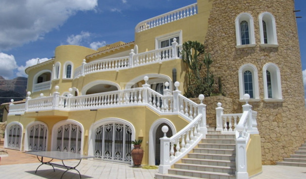 Wiederverkauf - Villa - La Nucía - Costa Blanca