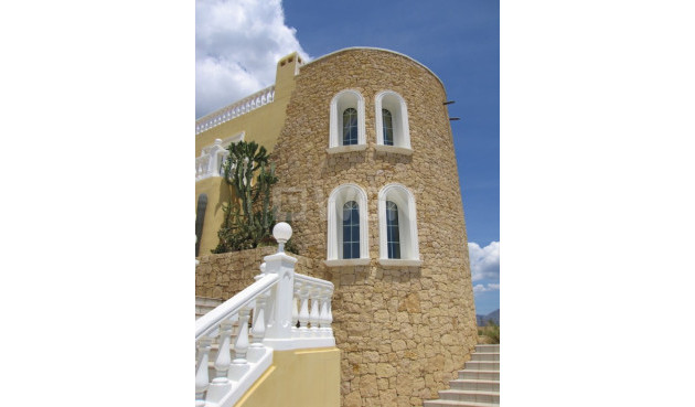 Wiederverkauf - Villa - La Nucía - Costa Blanca