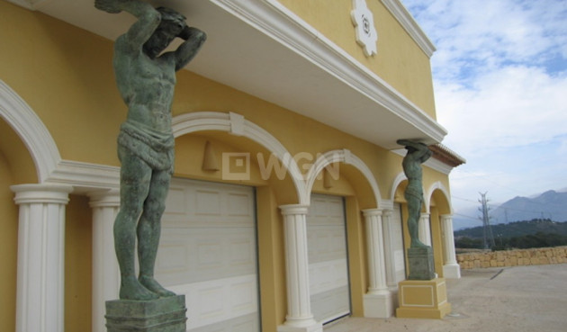 Wiederverkauf - Villa - La Nucía - Costa Blanca