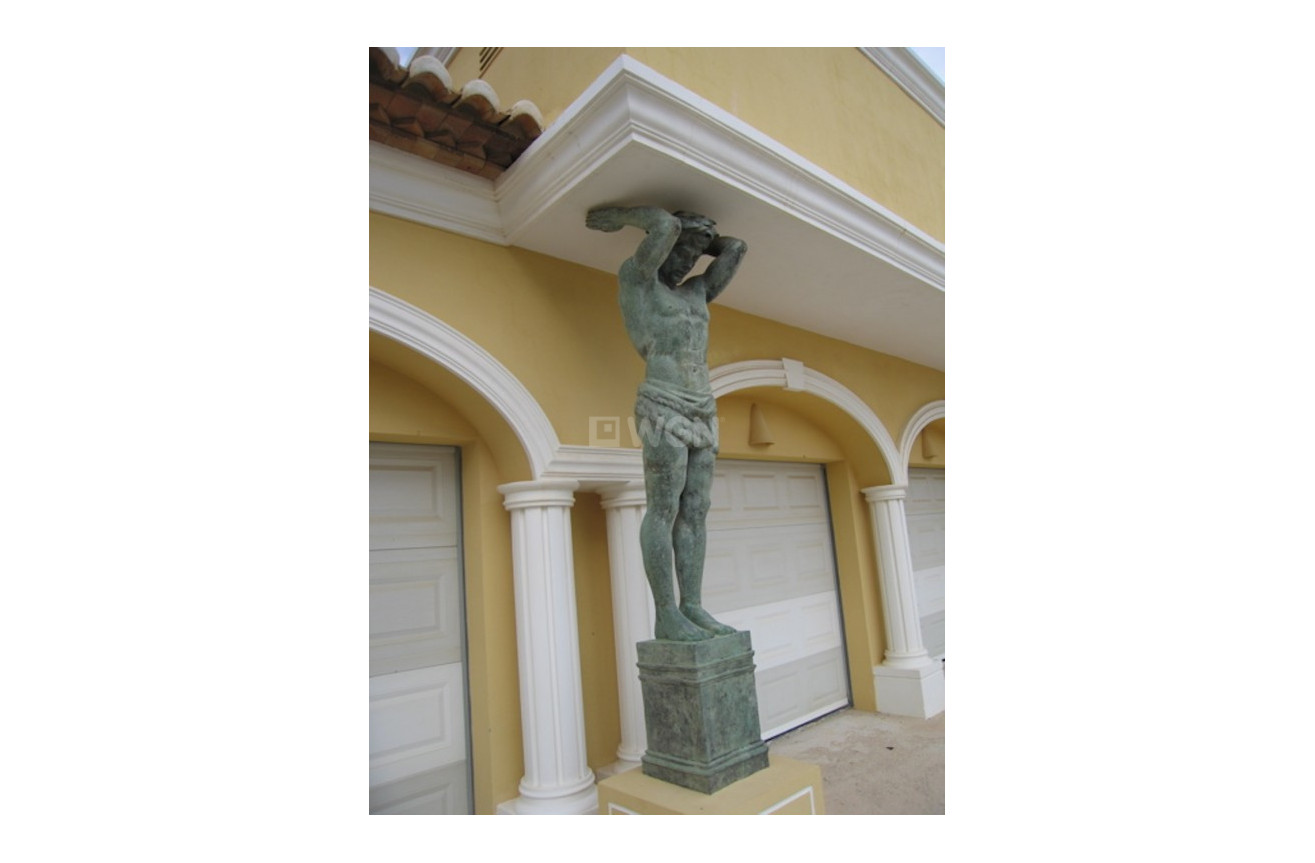 Wiederverkauf - Villa - La Nucía - Costa Blanca