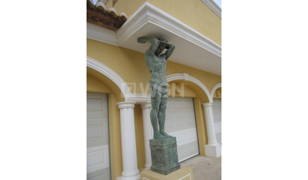 Wiederverkauf - Villa - La Nucía - Costa Blanca