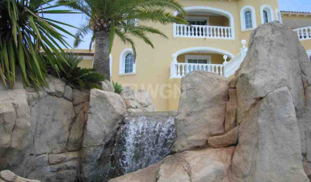 Wiederverkauf - Villa - La Nucía - Costa Blanca