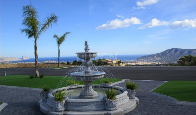 Wiederverkauf - Villa - La Nucía - Costa Blanca