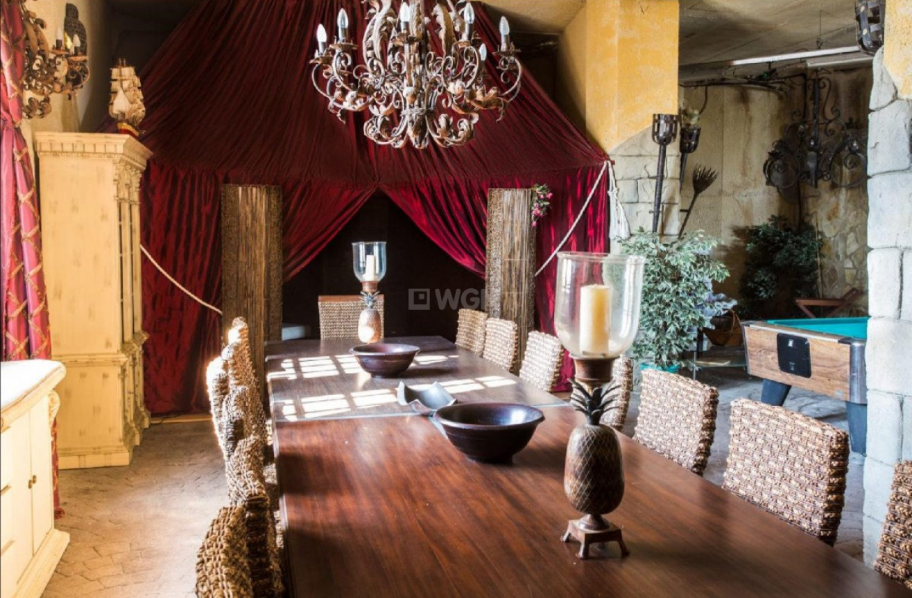 Wiederverkauf - Villa - La Nucía - Costa Blanca