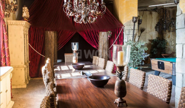 Wiederverkauf - Villa - La Nucía - Costa Blanca