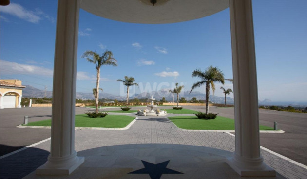 Wiederverkauf - Villa - La Nucía - Costa Blanca