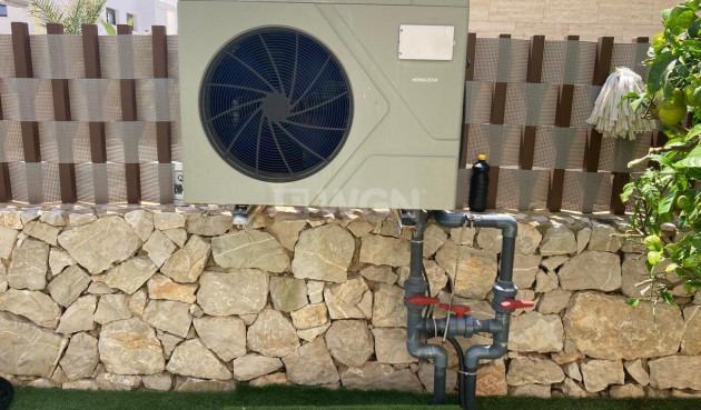 Odsprzedaż - Villa - Pilar de la Horadada - Costa Blanca