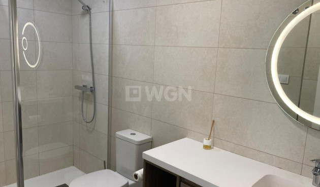 Odsprzedaż - Villa - Pilar de la Horadada - Costa Blanca