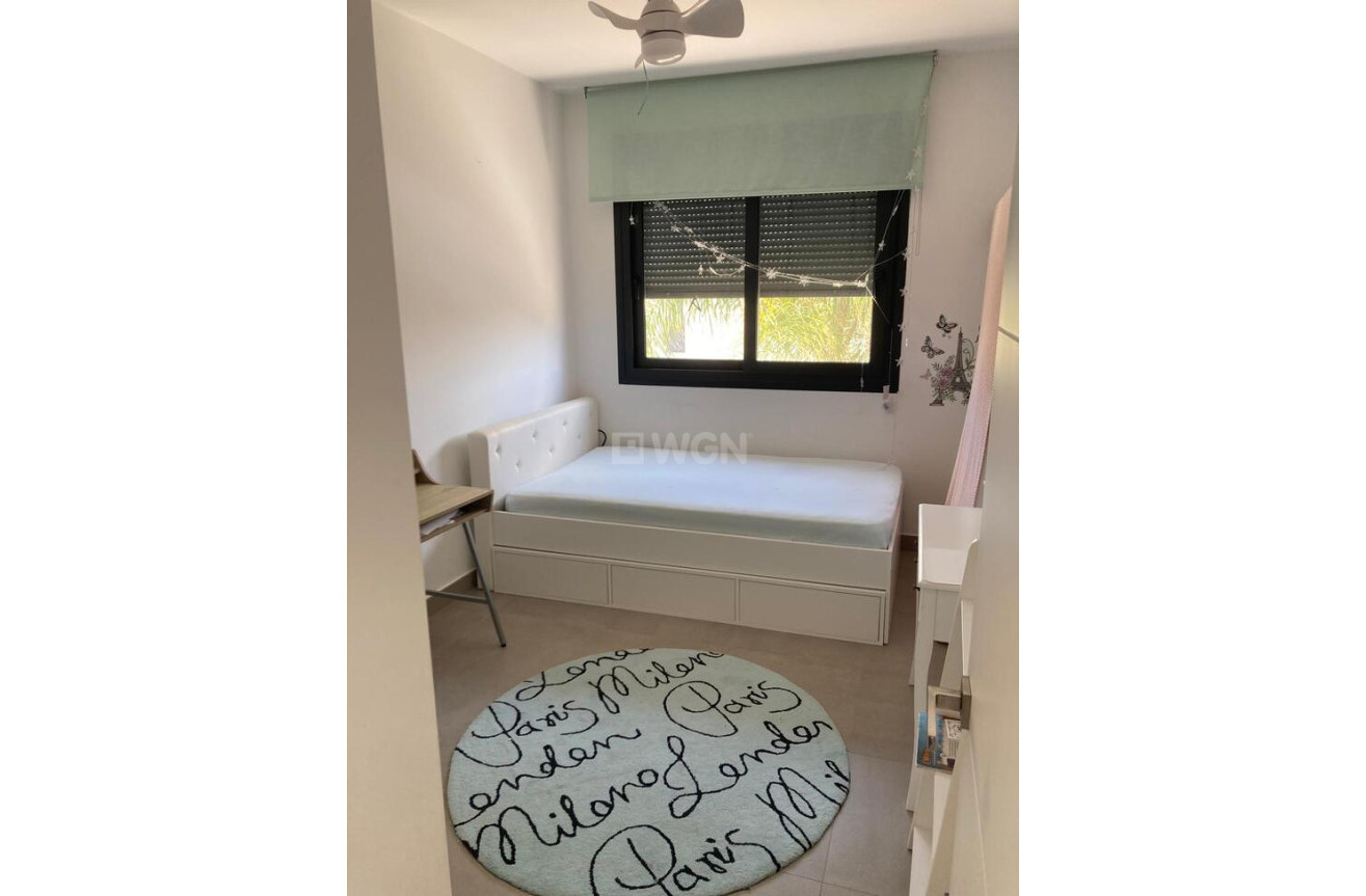 Odsprzedaż - Villa - Pilar de la Horadada - Costa Blanca