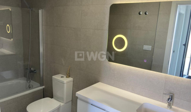 Odsprzedaż - Villa - Pilar de la Horadada - Costa Blanca