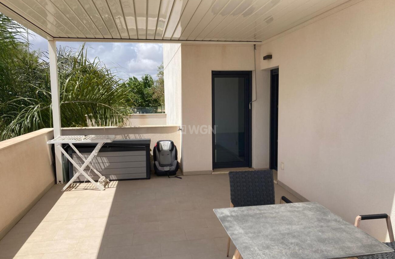 Odsprzedaż - Villa - Pilar de la Horadada - Costa Blanca