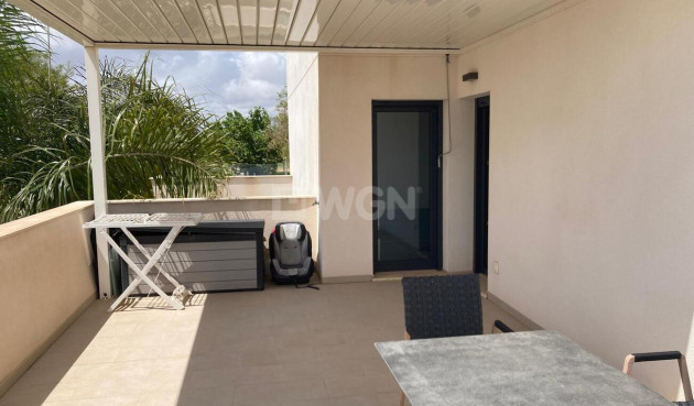 Odsprzedaż - Villa - Pilar de la Horadada - Costa Blanca