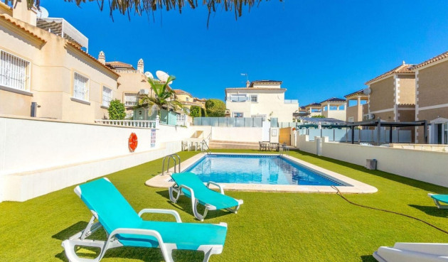 Reventa - Villa - Orihuela Costa - Costa Blanca