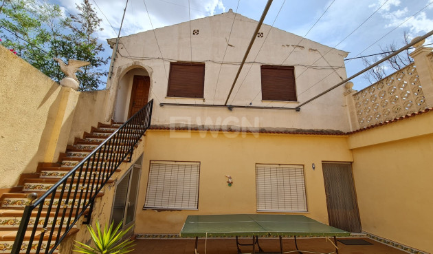 Odsprzedaż - Villa - Monóvar/Monóver - Inland