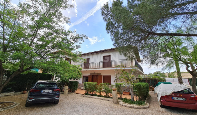 Odsprzedaż - Villa - Monóvar/Monóver - Inland