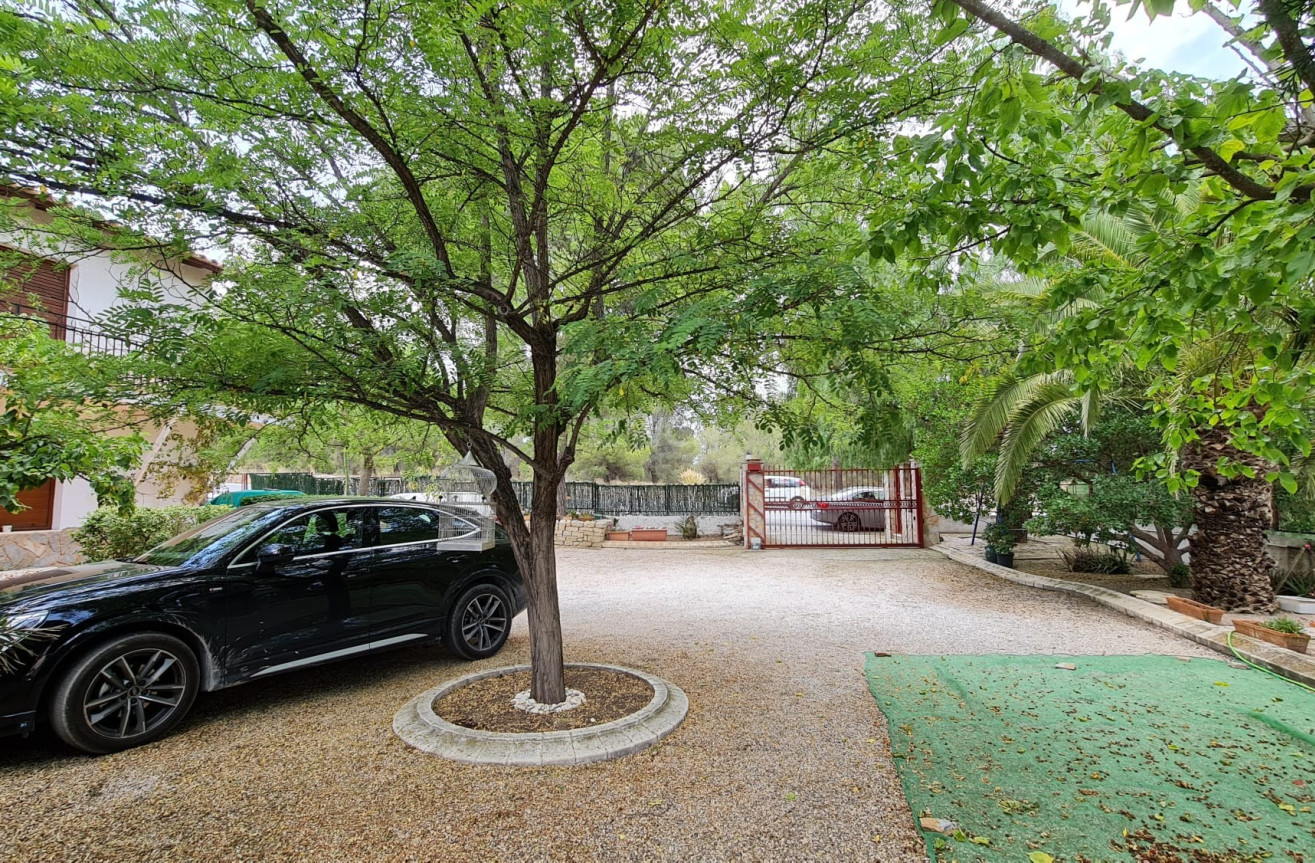 Odsprzedaż - Villa - Monóvar/Monóver - Inland