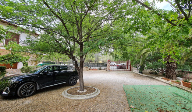 Odsprzedaż - Villa - Monóvar/Monóver - Inland