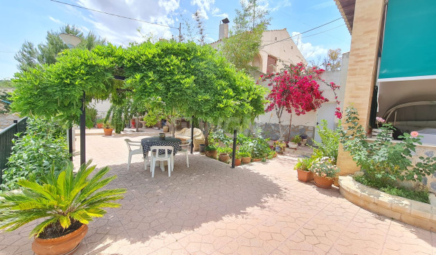 Odsprzedaż - Villa - Monóvar/Monóver - Inland