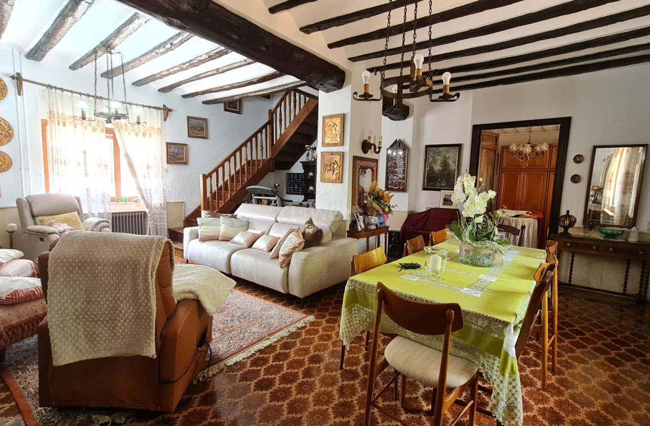 Odsprzedaż - Villa - Monóvar/Monóver - Inland