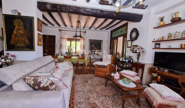 Odsprzedaż - Villa - Monóvar/Monóver - Inland