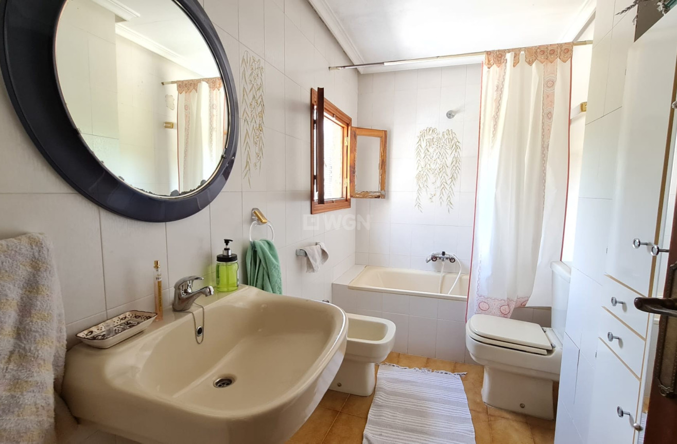 Odsprzedaż - Villa - Monóvar/Monóver - Inland