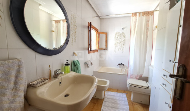 Odsprzedaż - Villa - Monóvar/Monóver - Inland