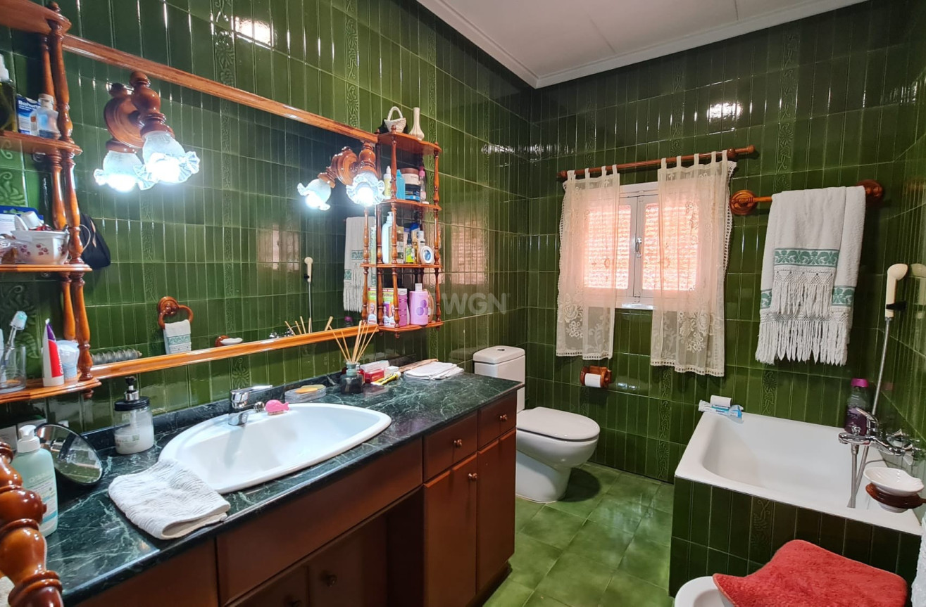 Odsprzedaż - Villa - Monóvar/Monóver - Inland