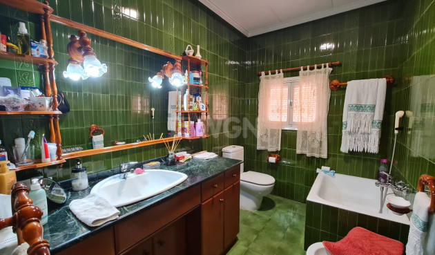 Odsprzedaż - Villa - Monóvar/Monóver - Inland