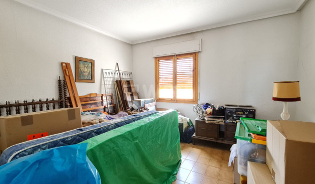 Odsprzedaż - Villa - Monóvar/Monóver - Inland