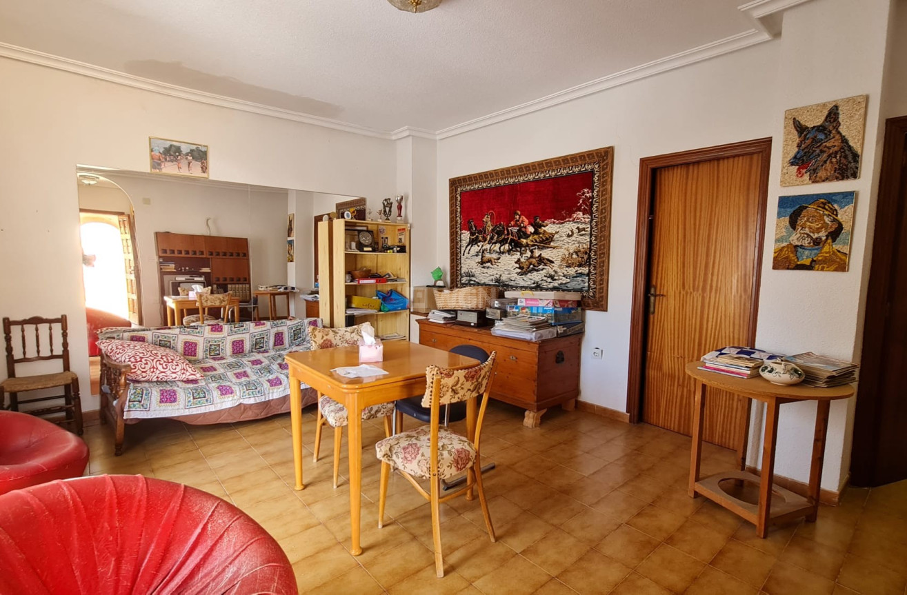 Odsprzedaż - Villa - Monóvar/Monóver - Inland