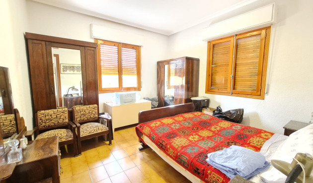 Odsprzedaż - Villa - Monóvar/Monóver - Inland